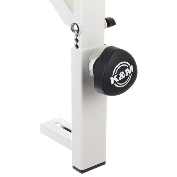 K&M 18822 Extension pure white