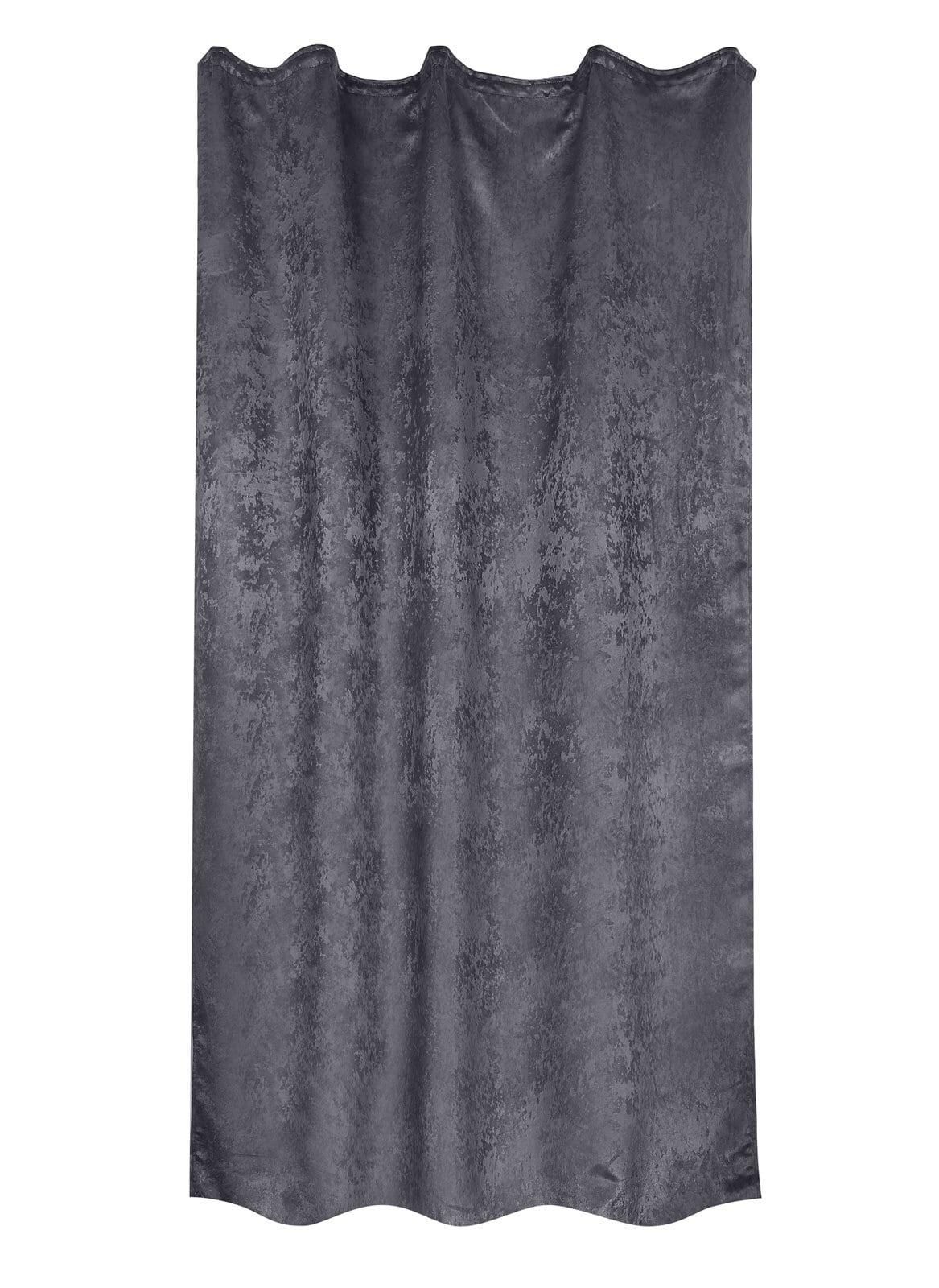 Kombivorhang Lyon 2er-Set 140 x 235 cm anthrazit