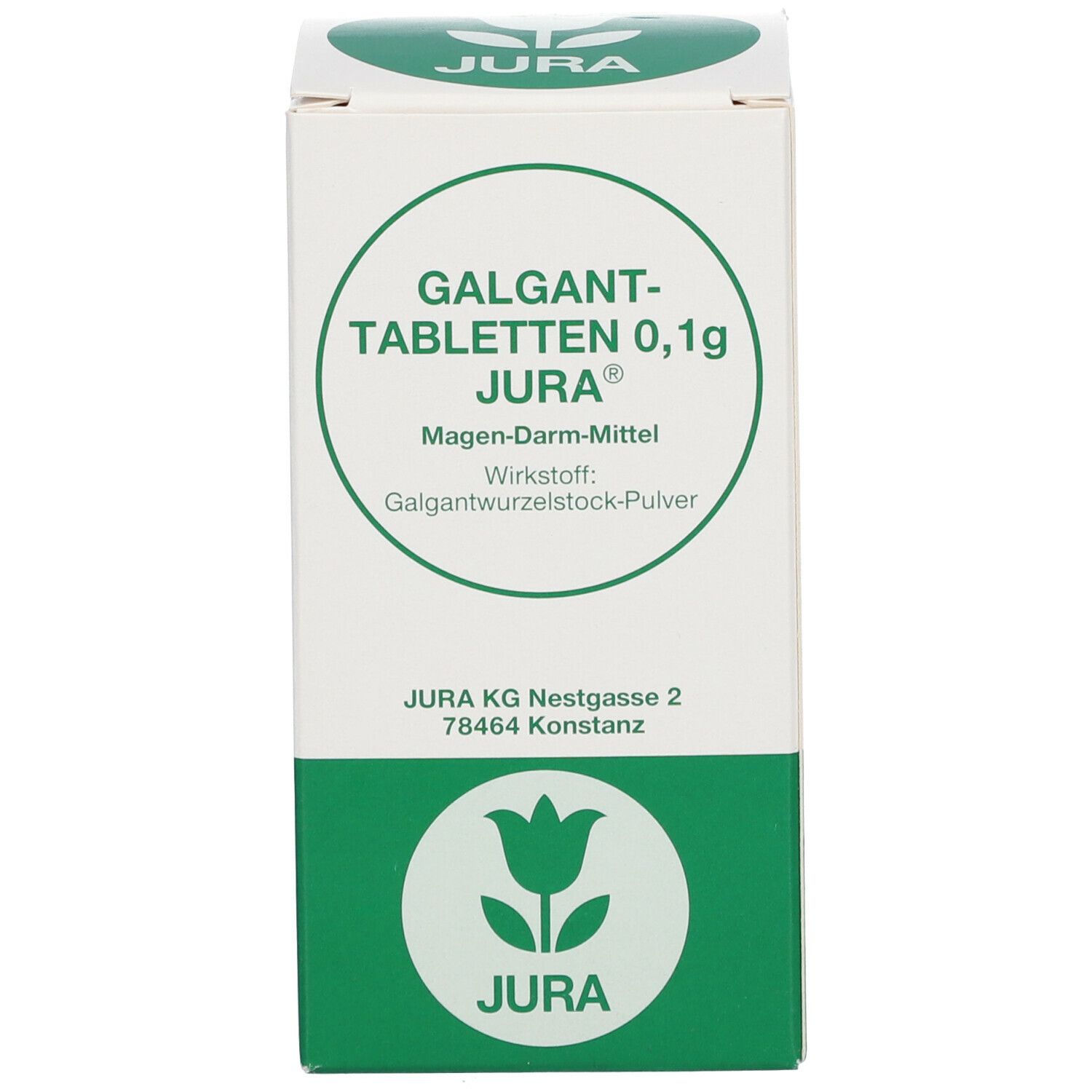 Galganttabletten 0,1 Jura®