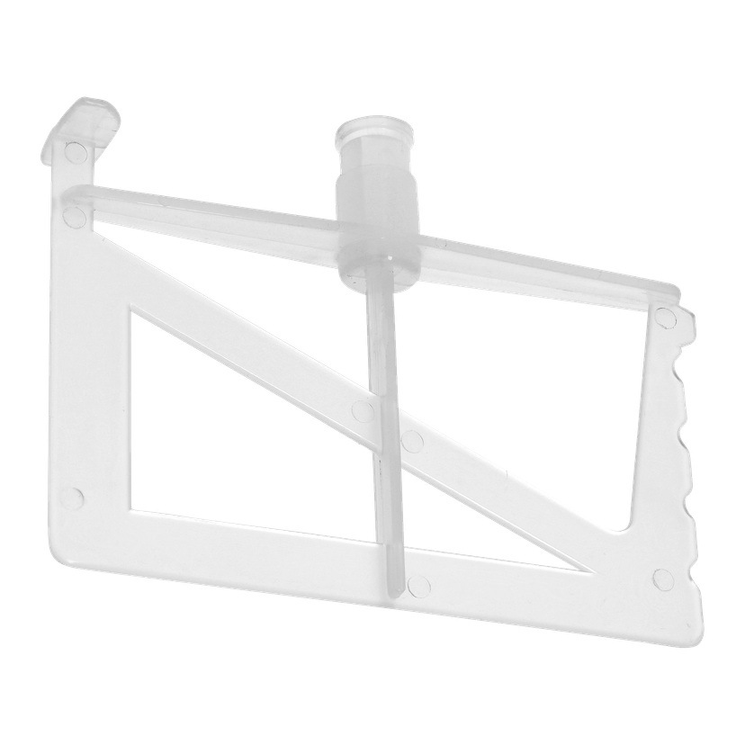 Omrører plast