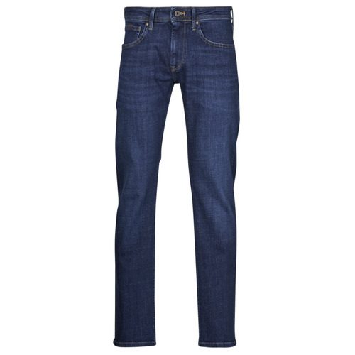 Pepe jeans - STRAIGHT JEANS - DENIM