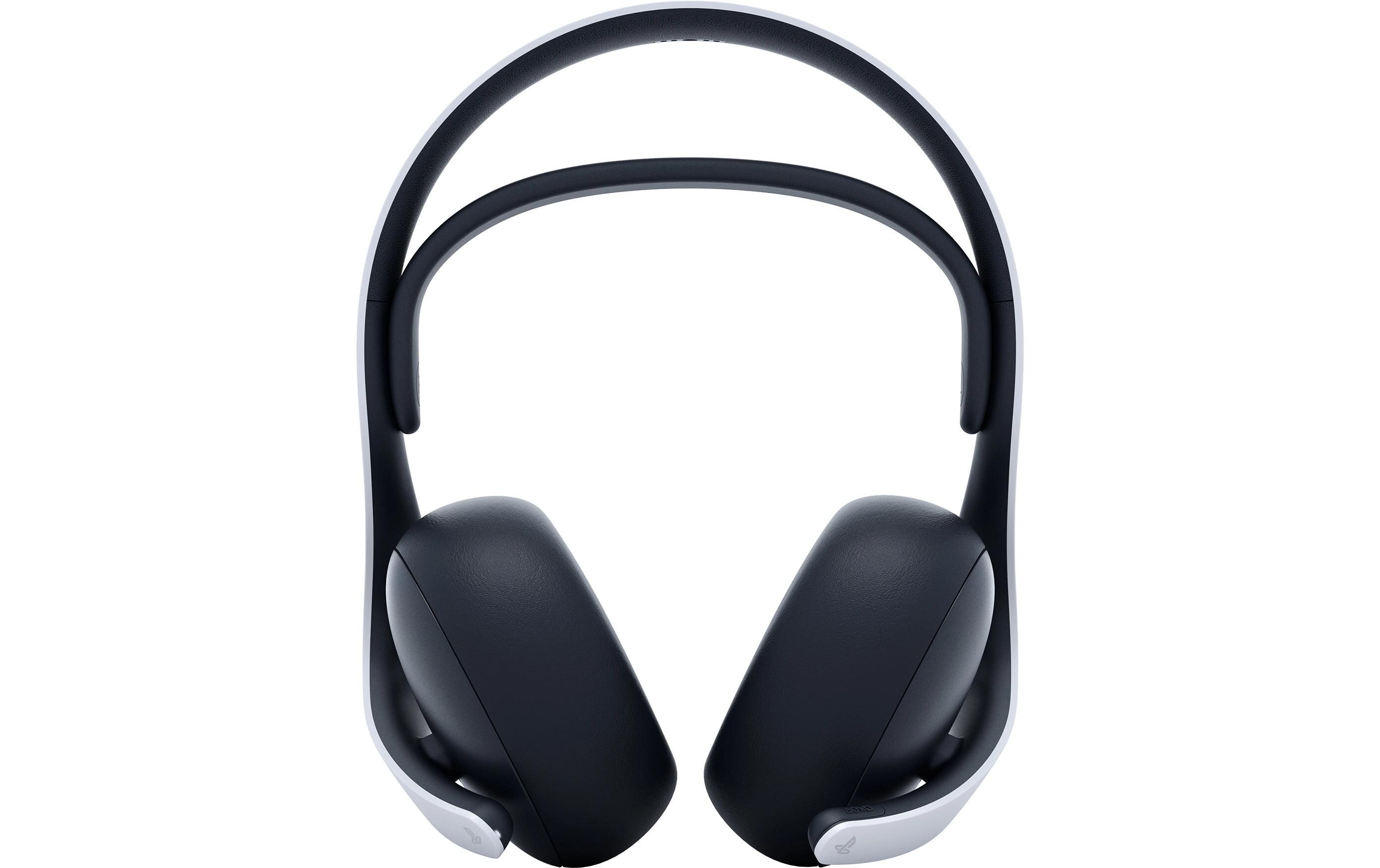 Headset Pulse Elite Schwarz/Weiss<br>Wireless-Headset für Playstation 5