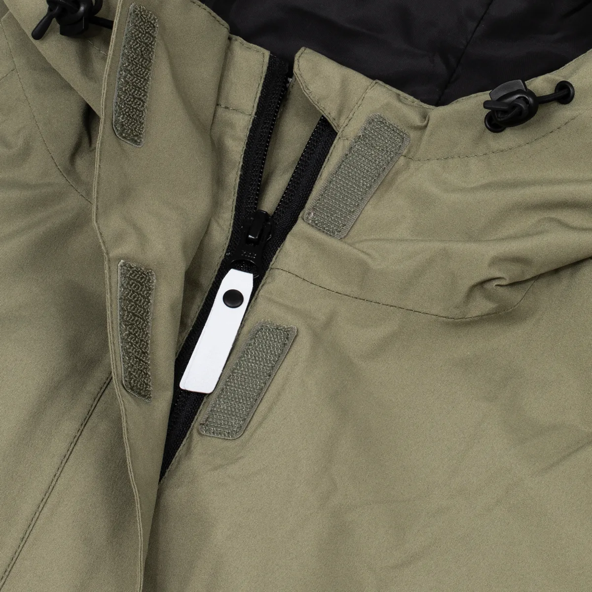 Urberg 2l Rain Set Wmn Black/green