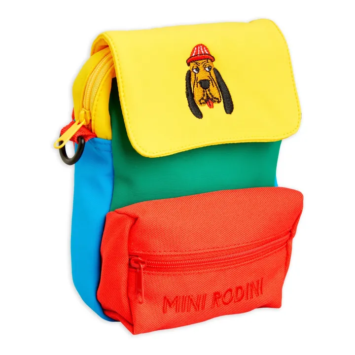 Mini Rodini Sac Bandoulière Chien | Jaune
