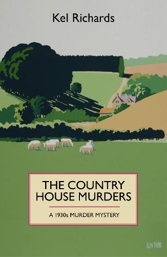 The Country House Murders: A 1930 Murder Mystery (Paperback)