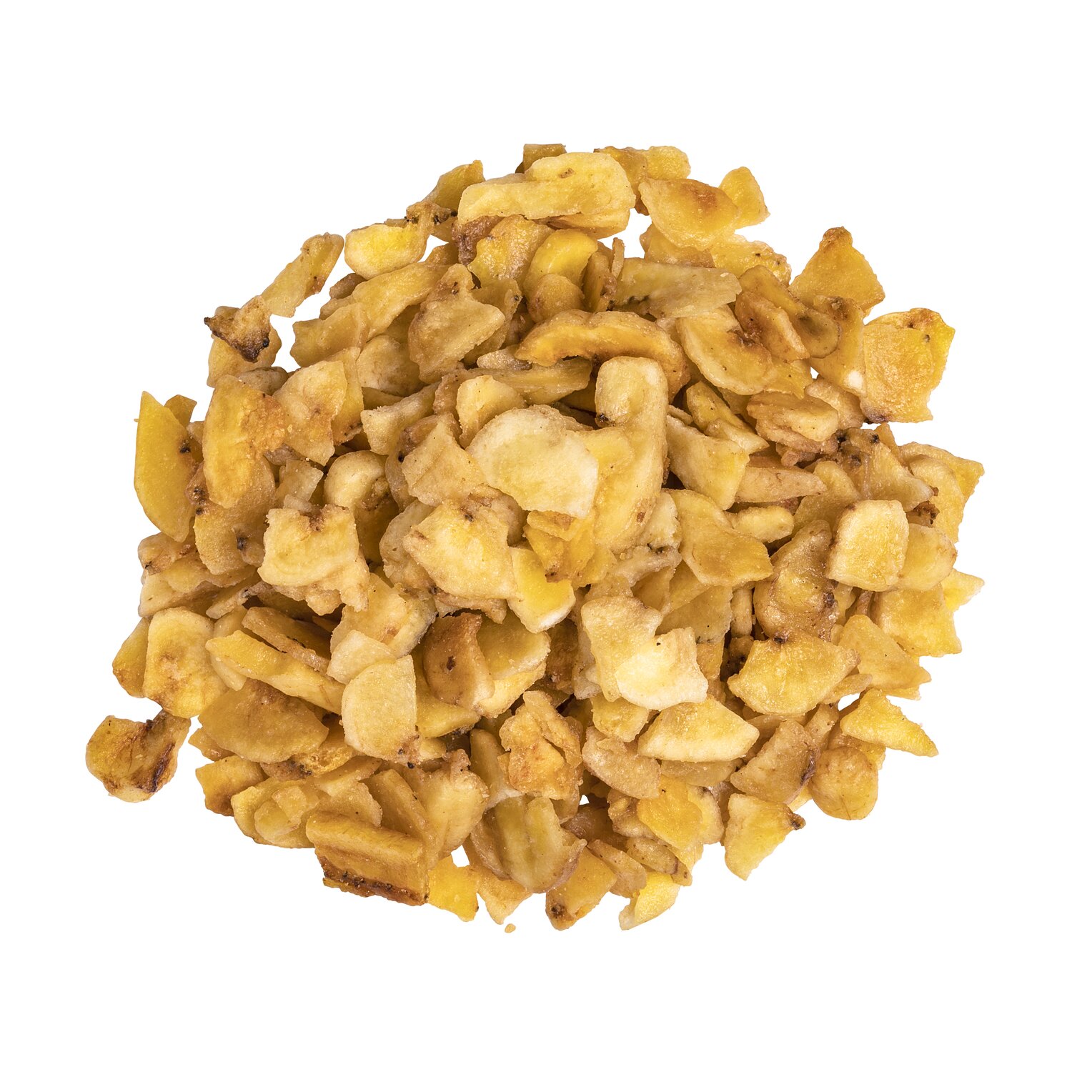 PFERDEfit by Loesdau Bananen-Chips  - 1 kg