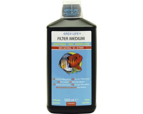 Easy Life Filter Medium waterzuiveraar 1000 ml