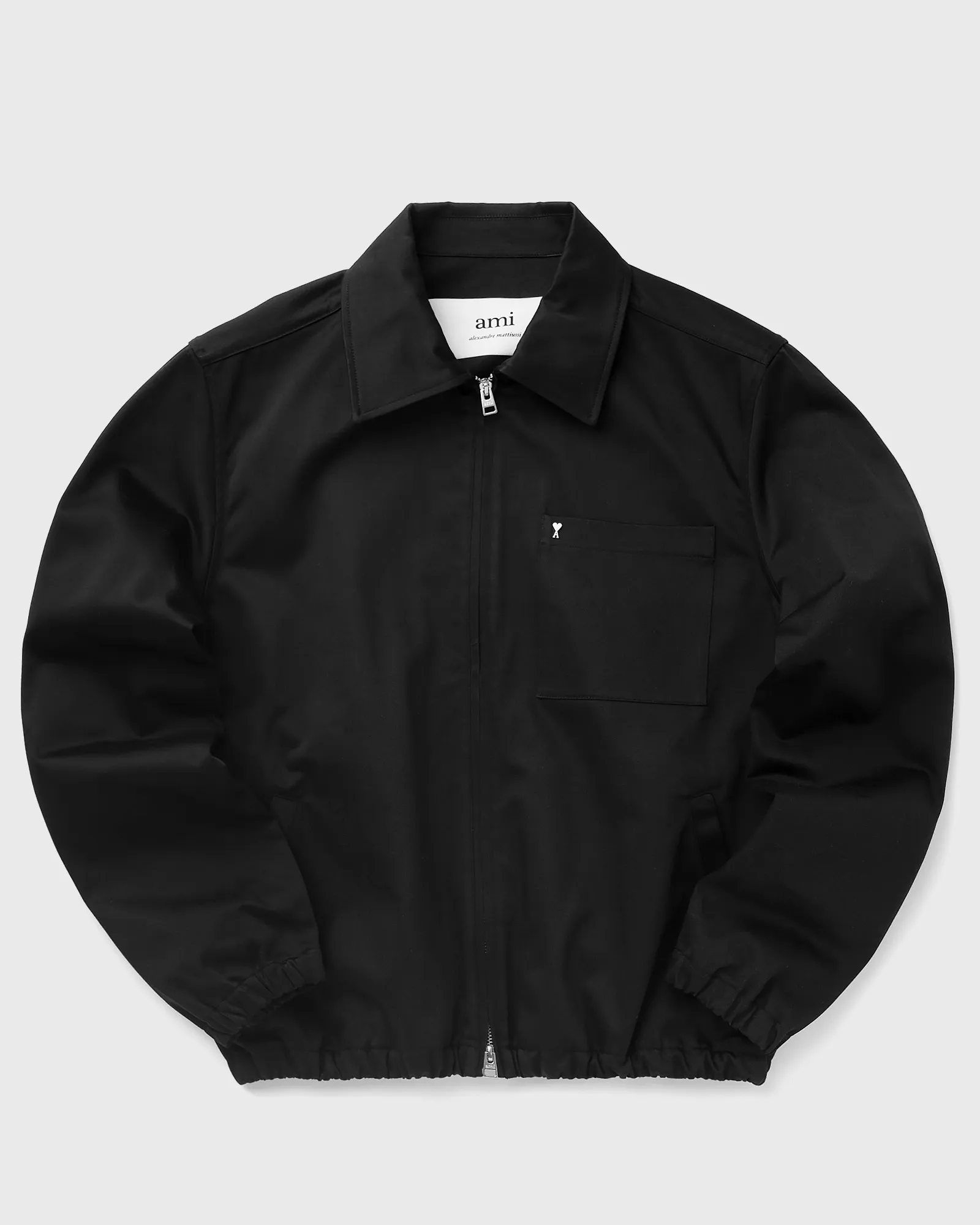 AMI Paris ADC ZIPPED JACKET