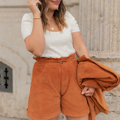 Céleste - CHENE - Rouille