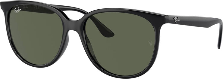 Ray-Ban RB4378 Black