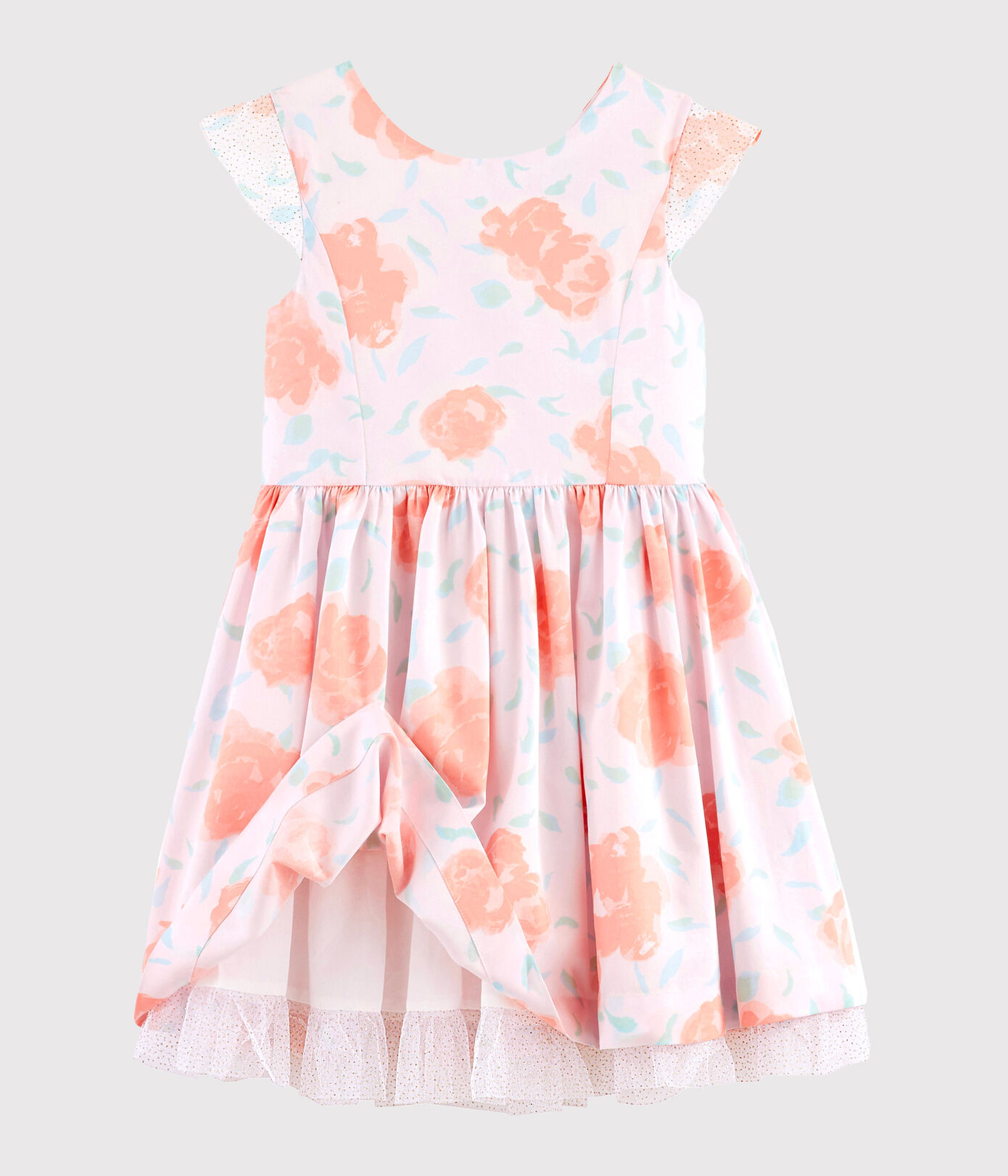 Robe de cérémonie enfant fille