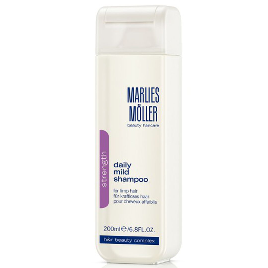 MM SPECIALISTS Daily Mild Shampoo - 200ml