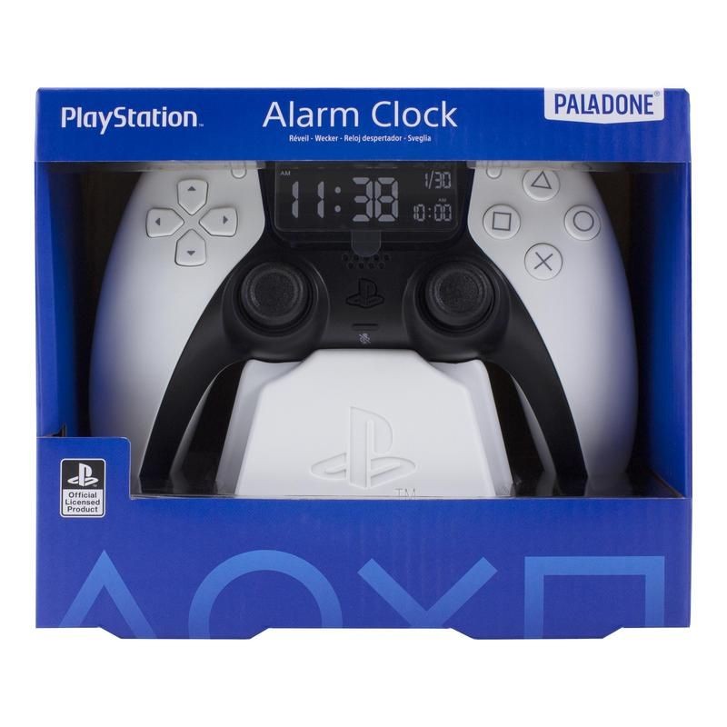 Playstation Alarm ClockPS5