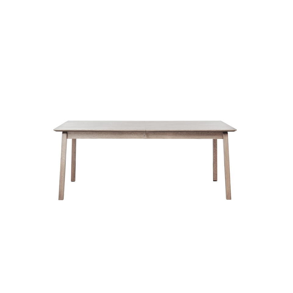 Eettafel Licht Eikenhout - 290x95x75cm - Bari
