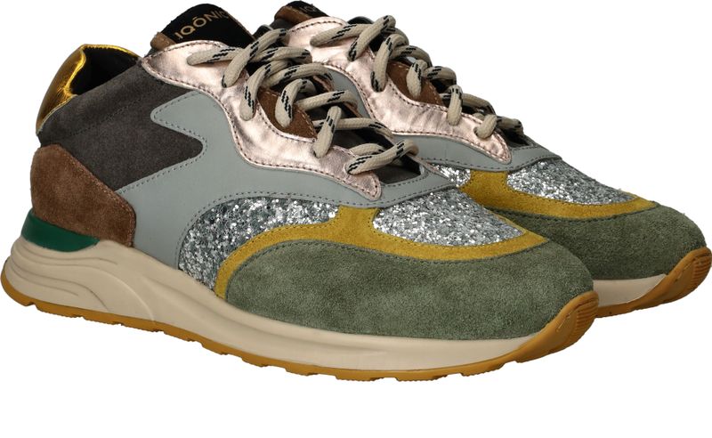 IQÔNIC Sneakers Multi Dames