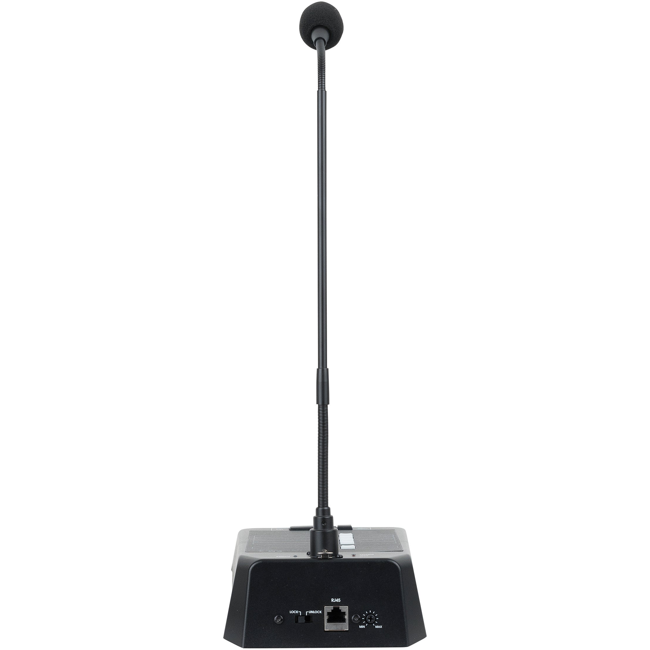 DAP MA-8120PM omroep microfoon voor MA-8120
