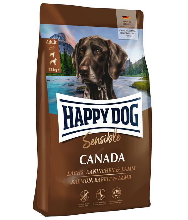 Happy Dog Trockenfutter für Hunde Sensible