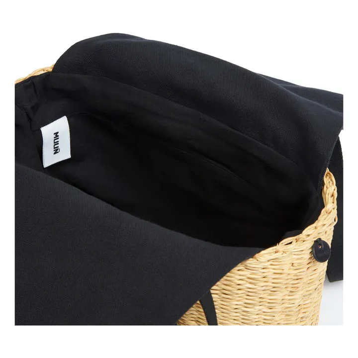 Muun Bags Mini Caba P | Noir