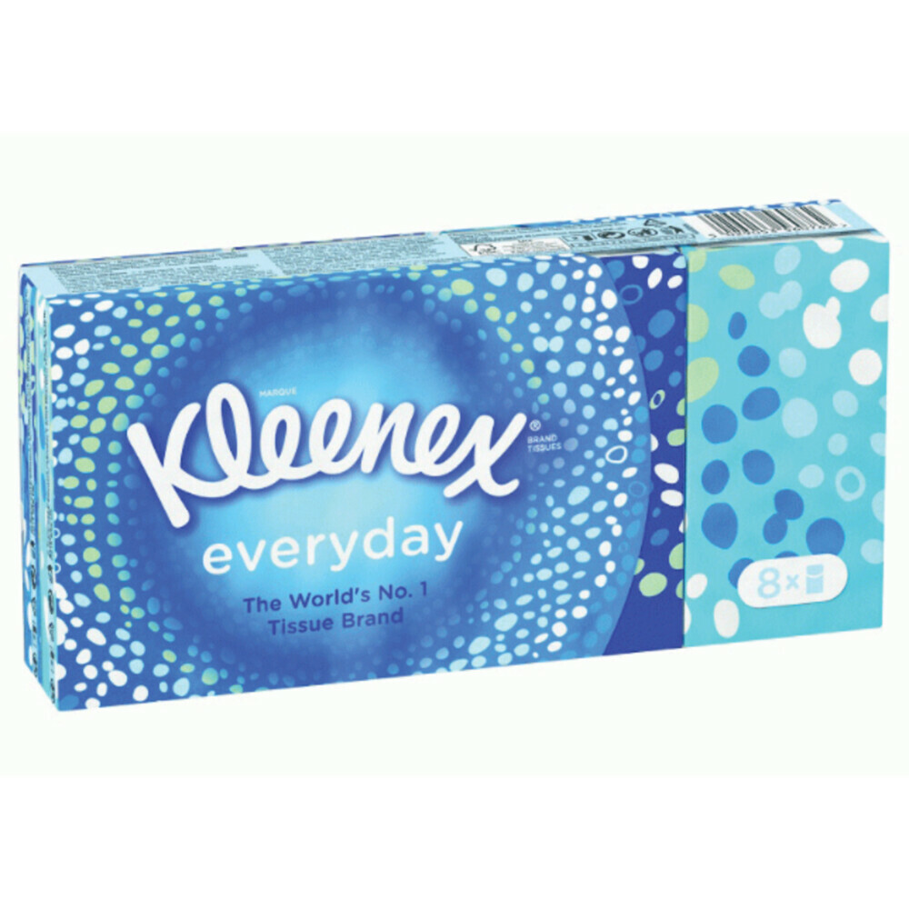 Kleenex Zakdoekjes Every Day8 stuks