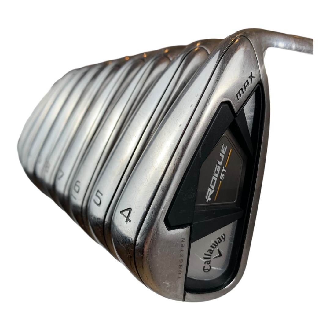 Callaway Rogue ST Max Iron Set