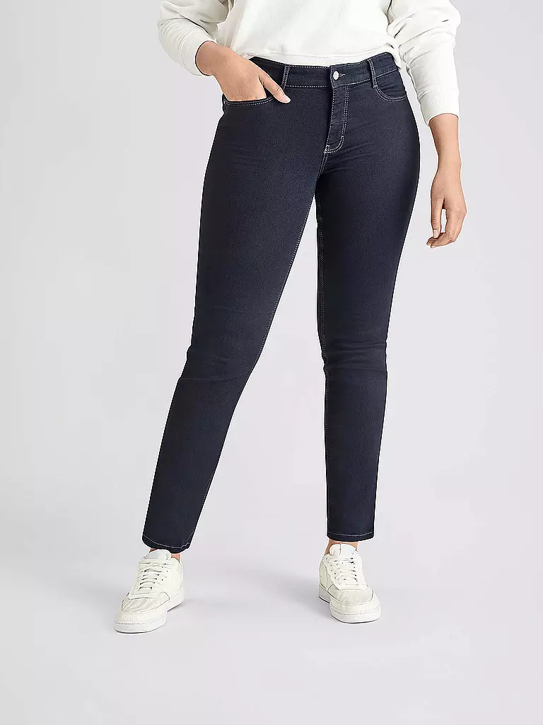 MAC Jeans Slim Fit DREAM blau