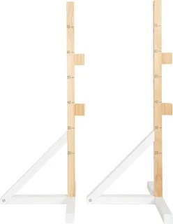 Small Foot - Stativ til højdespring og forhindringsløb - (I-SF12398)