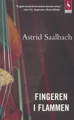 Fingeren I Flammen - Astrid Saalbach - Bog