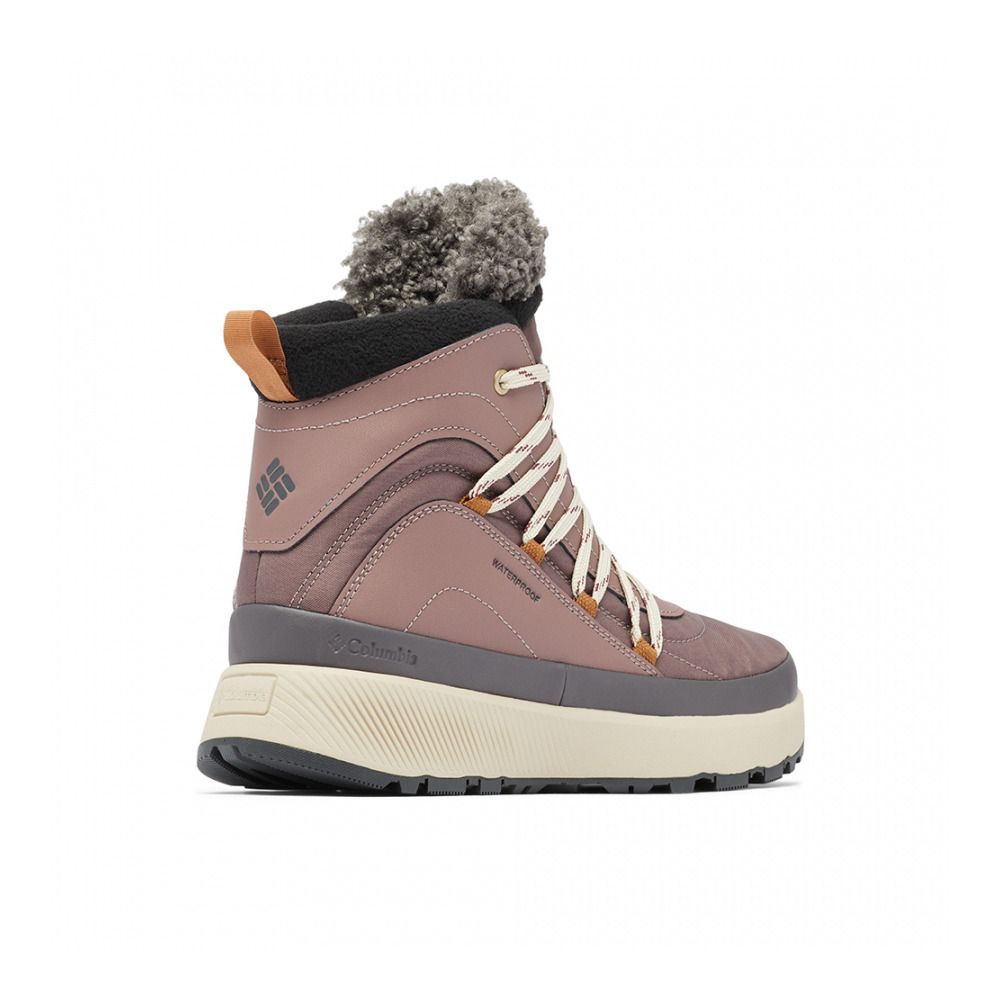 Columbia RED HILLS OMNI-HEAT - Après-ski Femme brown