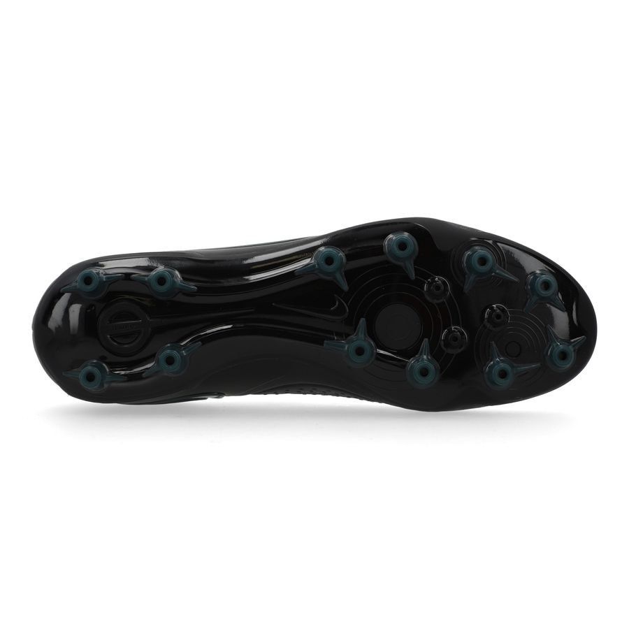Nike Tiempo Legend 10 Pro AG-PRO Shadow - Noir/Vert
