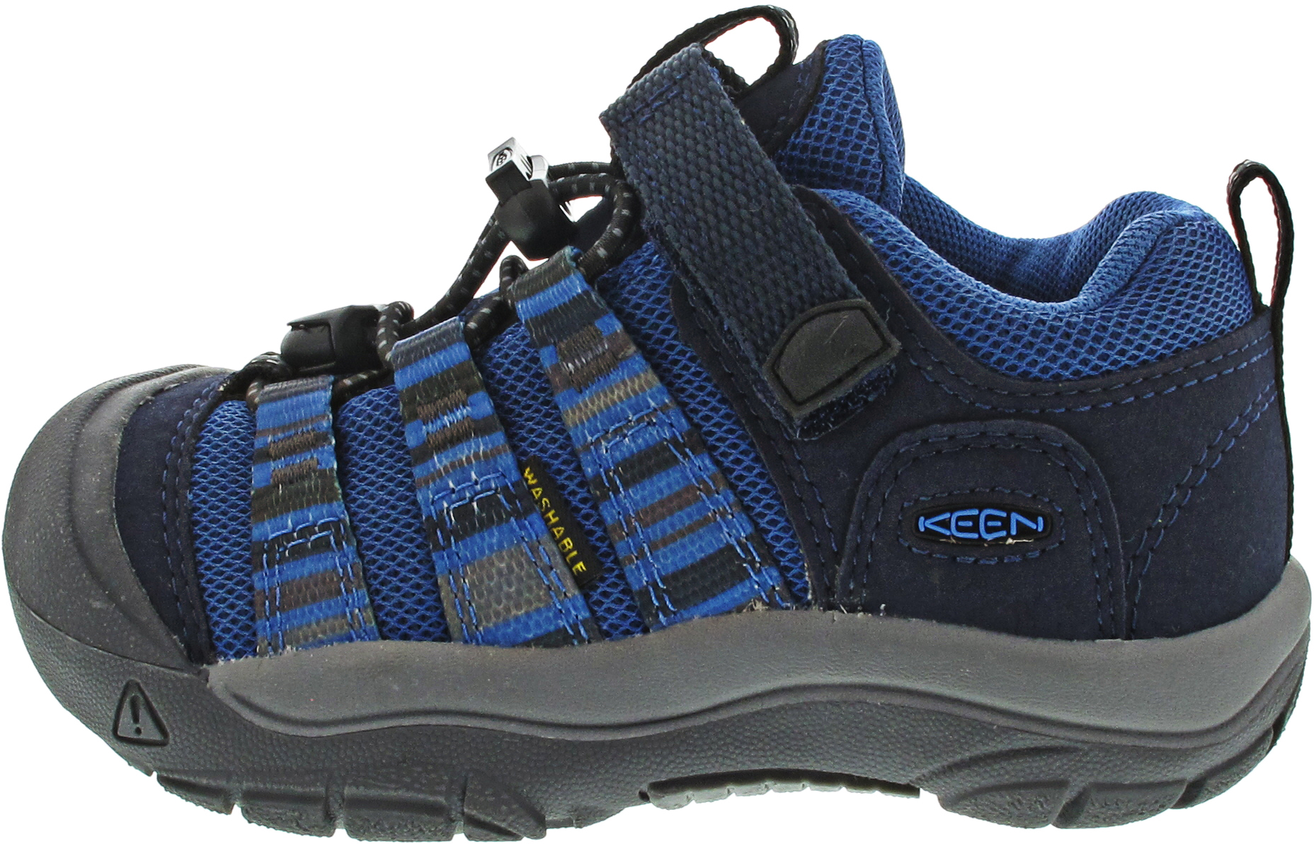 KEEN Newport H2SHO Halbschuh blau