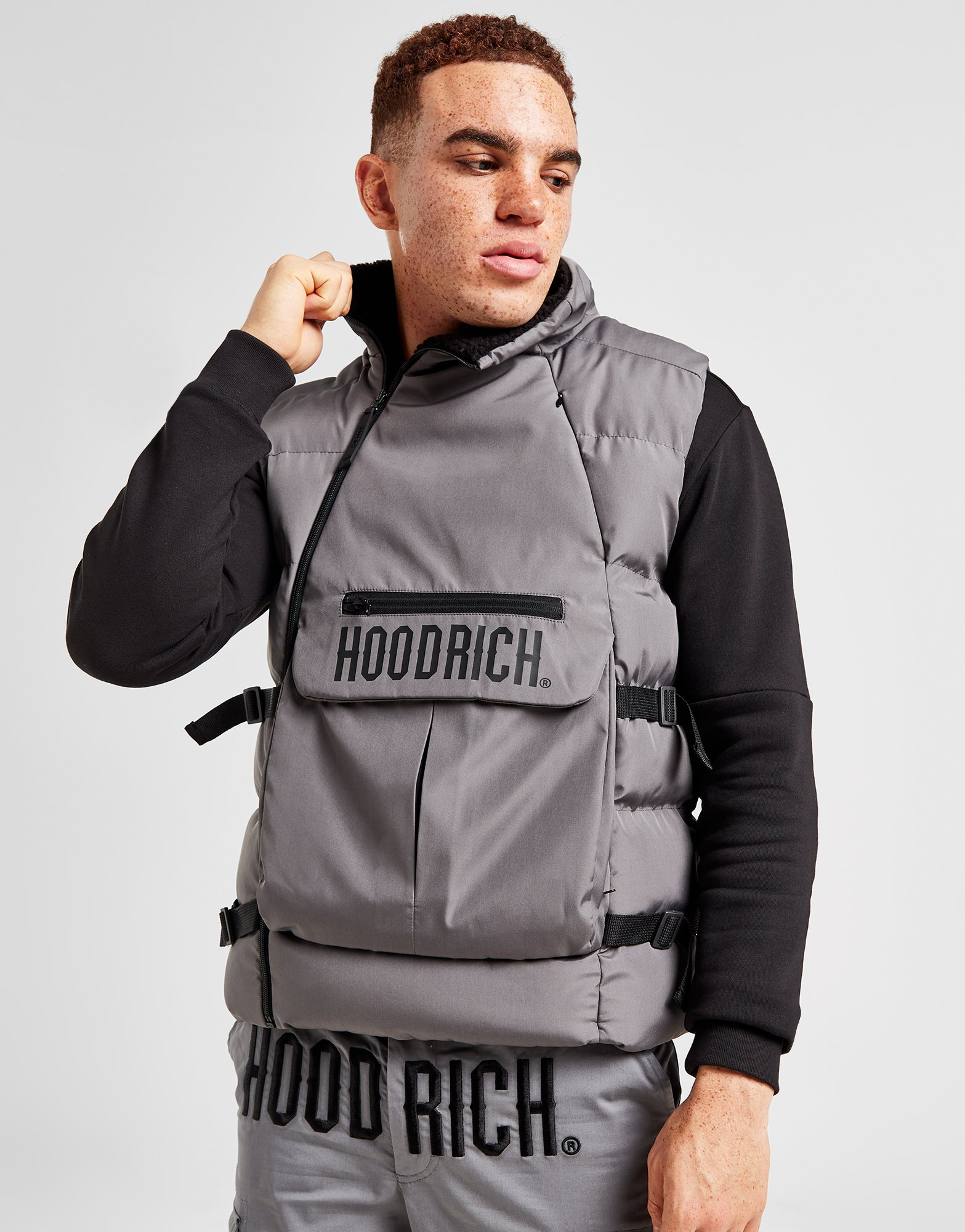 Hoodrich Débardeur Astro Homme