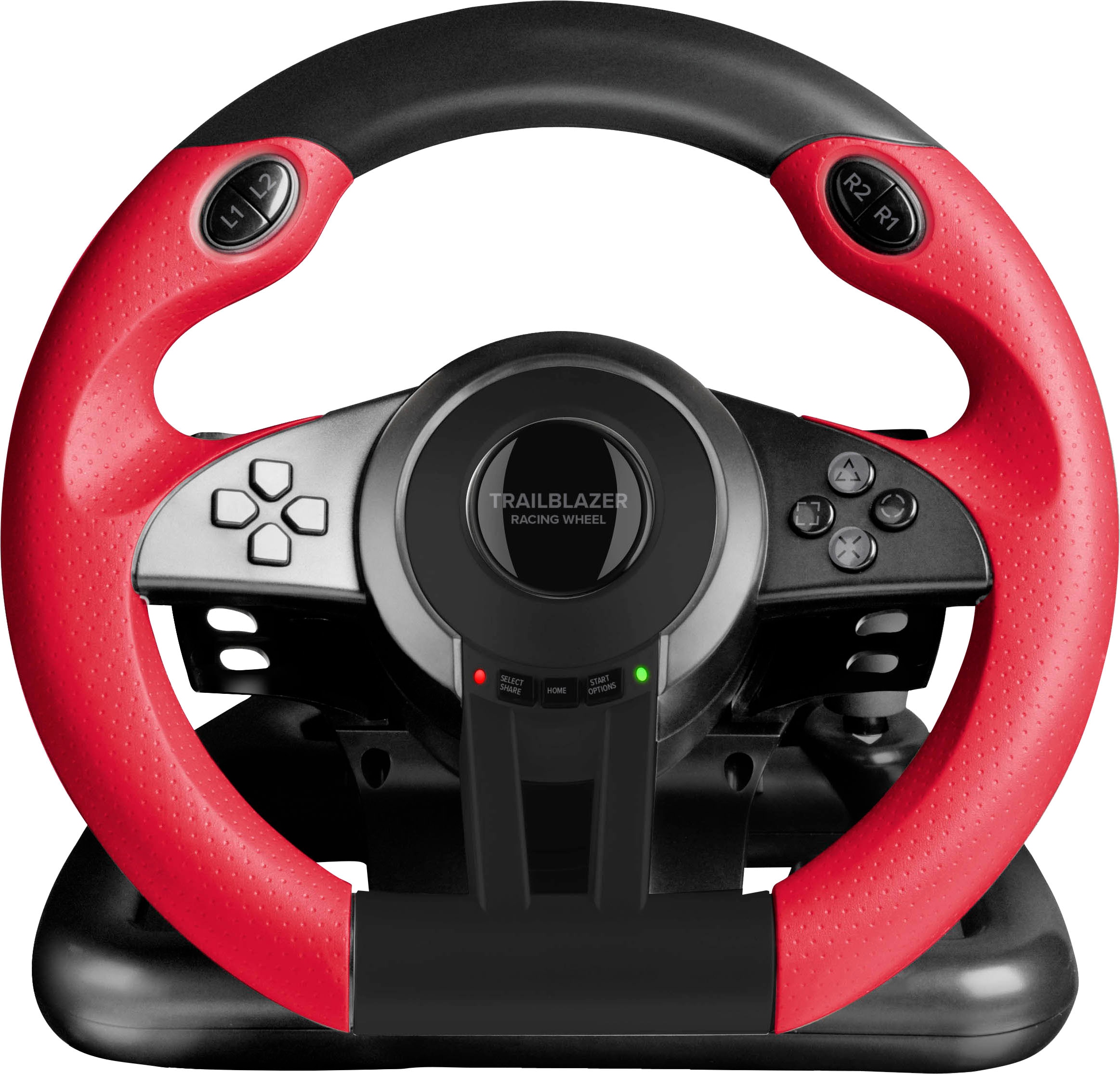 Speedlink Gaming-Lenkrad »TRAILBLAZER Racing« für PC/PS4/PS3/Xbox Series X/S/One/Switch/OLED