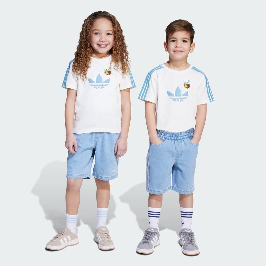Adidas Original Ensemble t-shirt et short adidas Originals x Minecraft