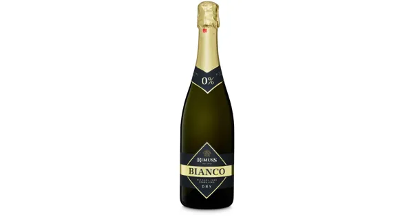 Rimuss Bianco Sparkling, dry, alkoholfrei (0.75l)