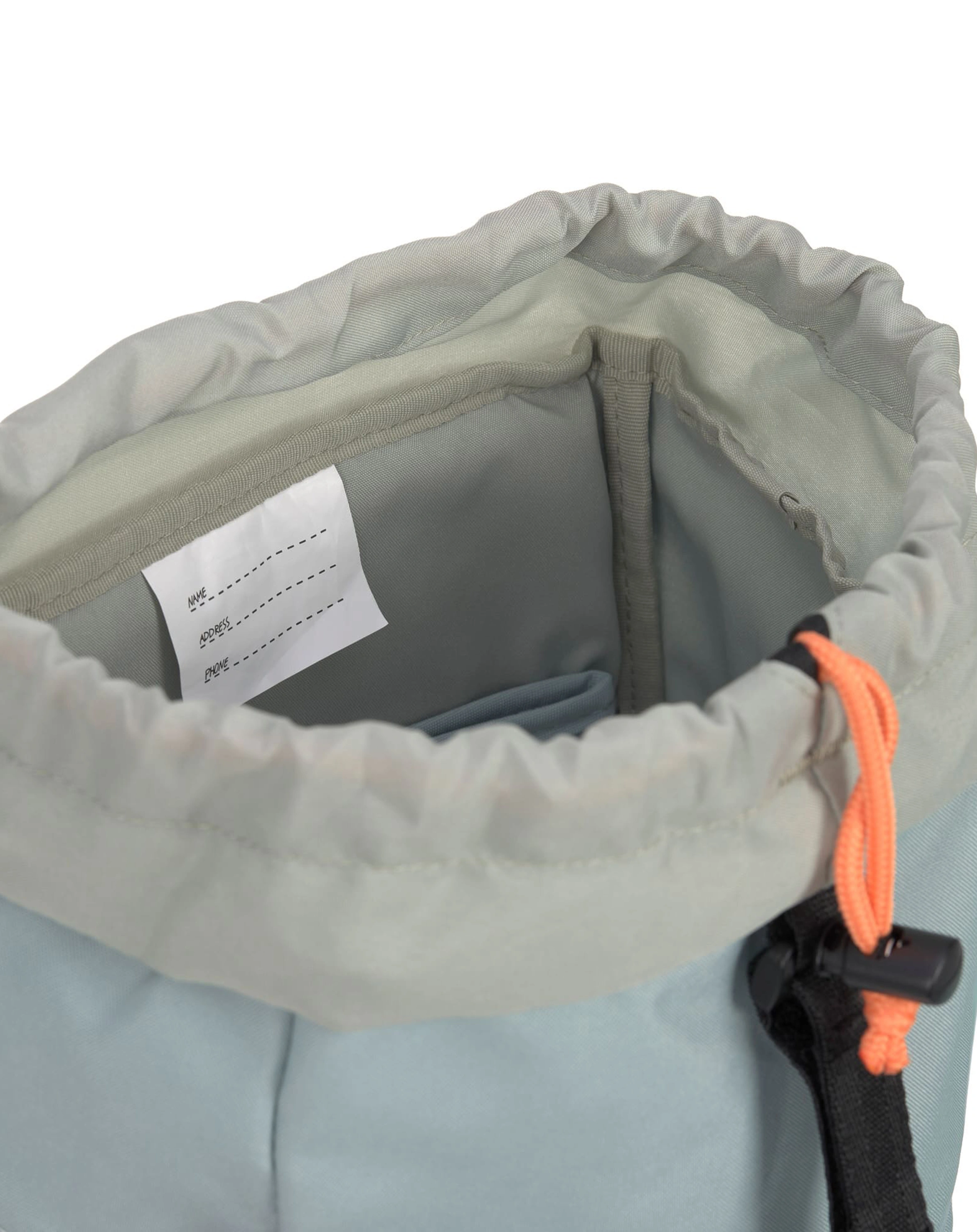 Outdoor-Rucksack NATURE (32x22x12) in light blue