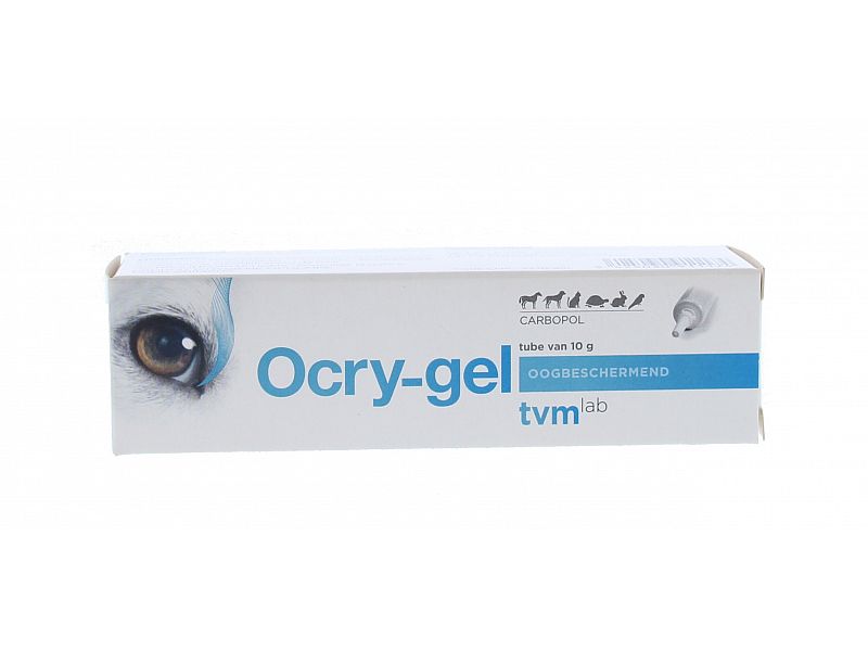 Ocry-gel Kunsttraan Dieren 10 gram