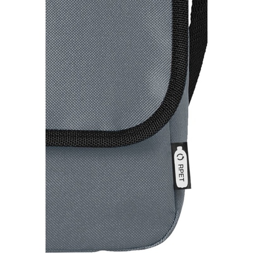 Bolso Reciclado Cruzado Omaha Bullet