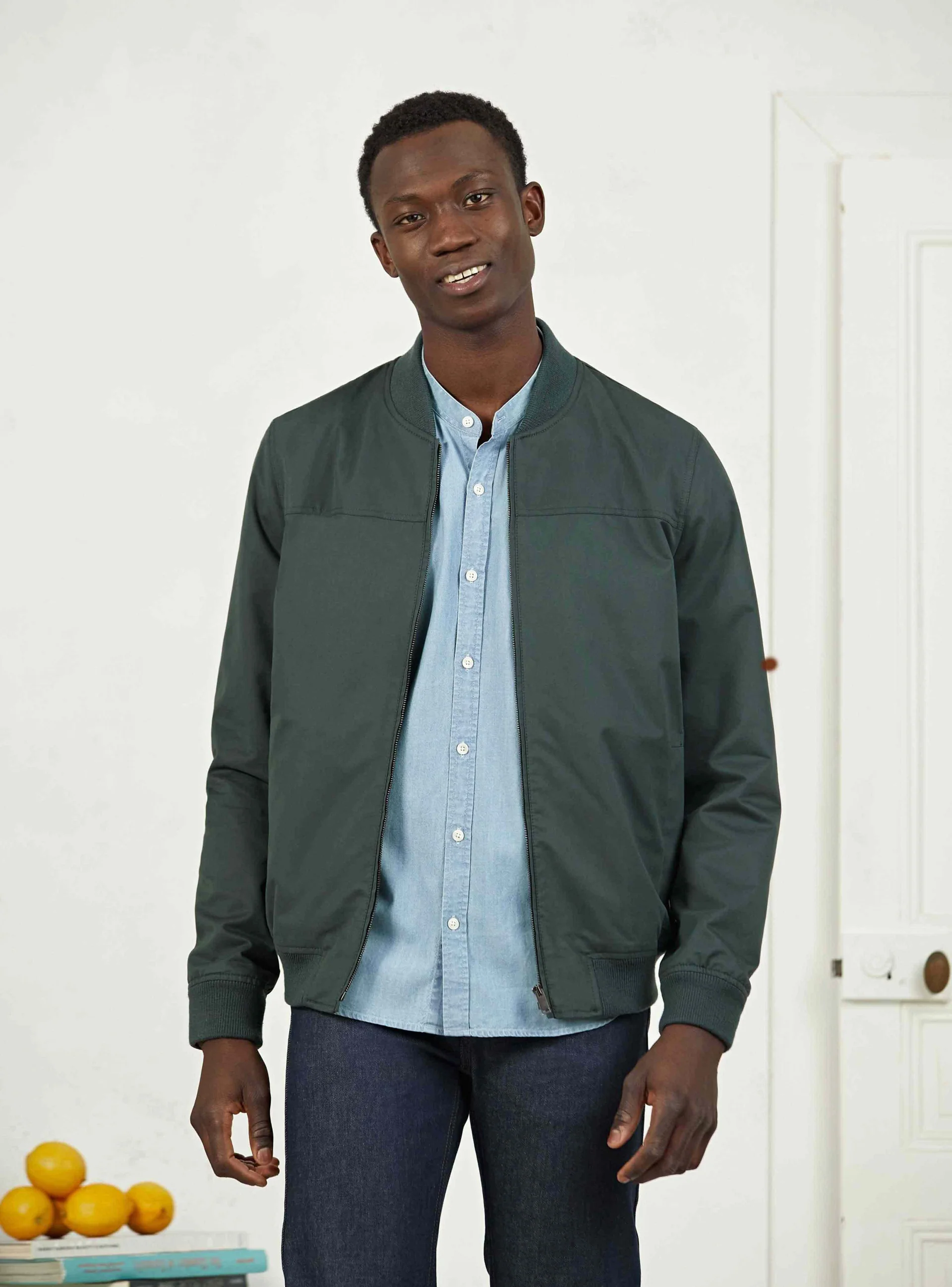 Blouson Chester Amazone