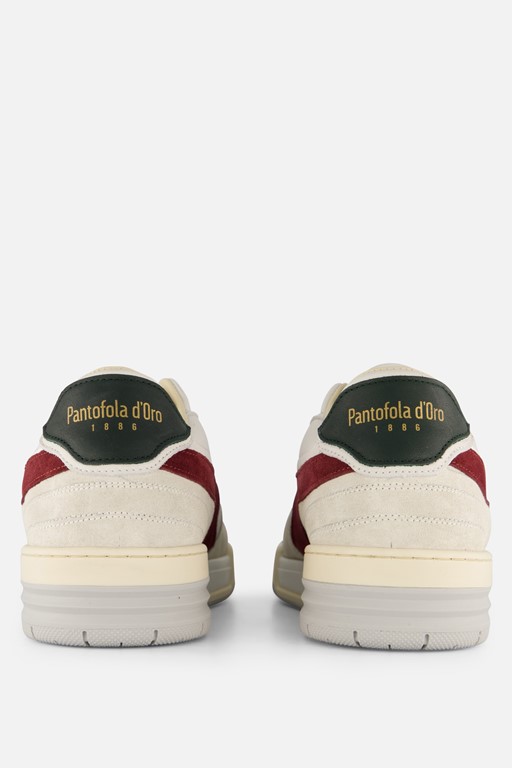 Pantofola d'Oro Versilia Sneakers wit Suede
