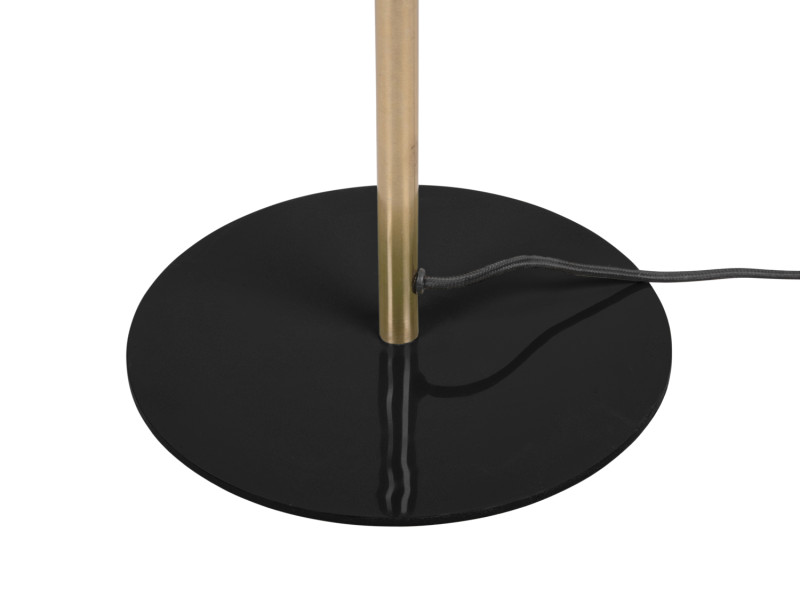 Floor Lamp Smart LM2127BK Black