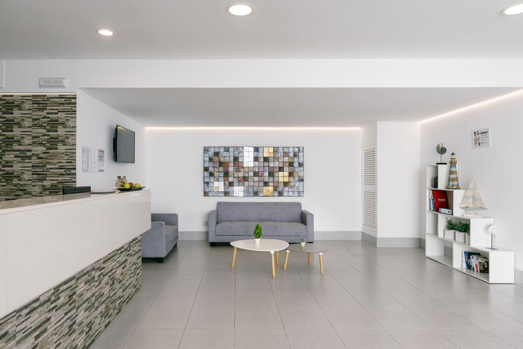 Aluasun Lago Park Logies - Appartement