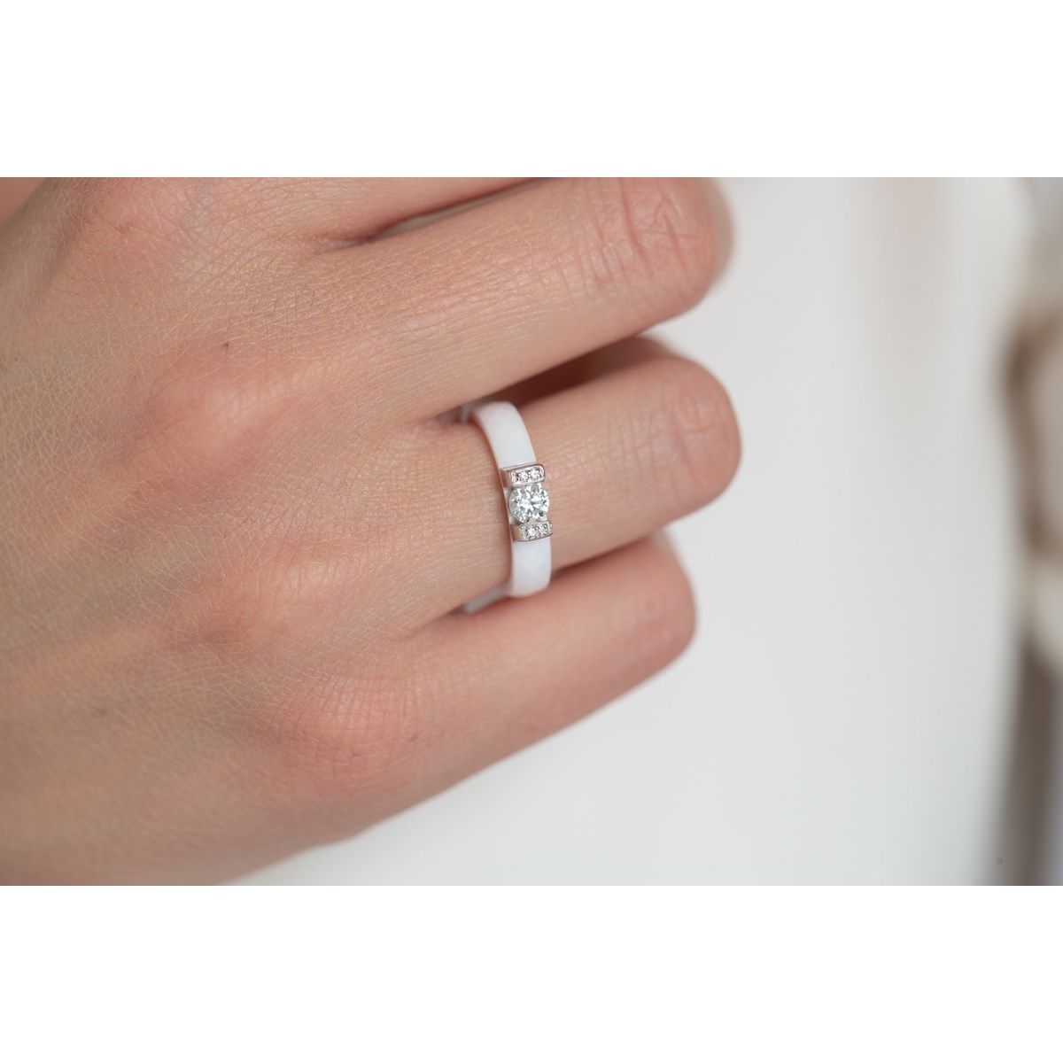 Bague en Argent