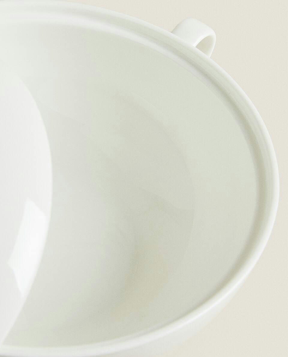 TERRA DE PORCELANA FINA