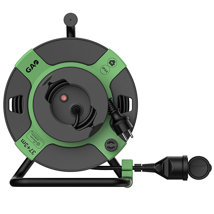 Enrouleur de jardin Gao H05VVF 3G1 3m