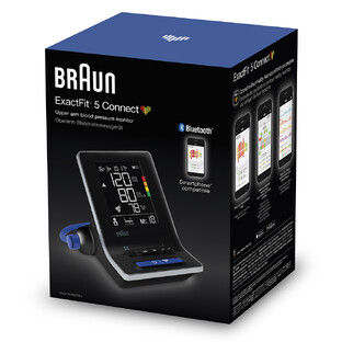 Braun ExactFit™ 5 Connect 1ST