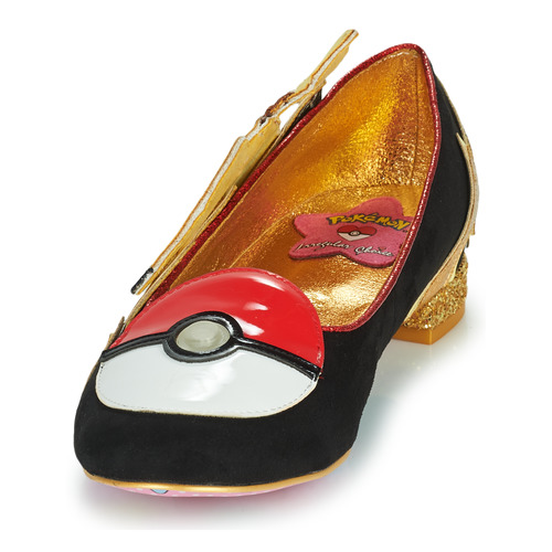 Irregular Choice - Pikachu Dreams - Noir / Jaune