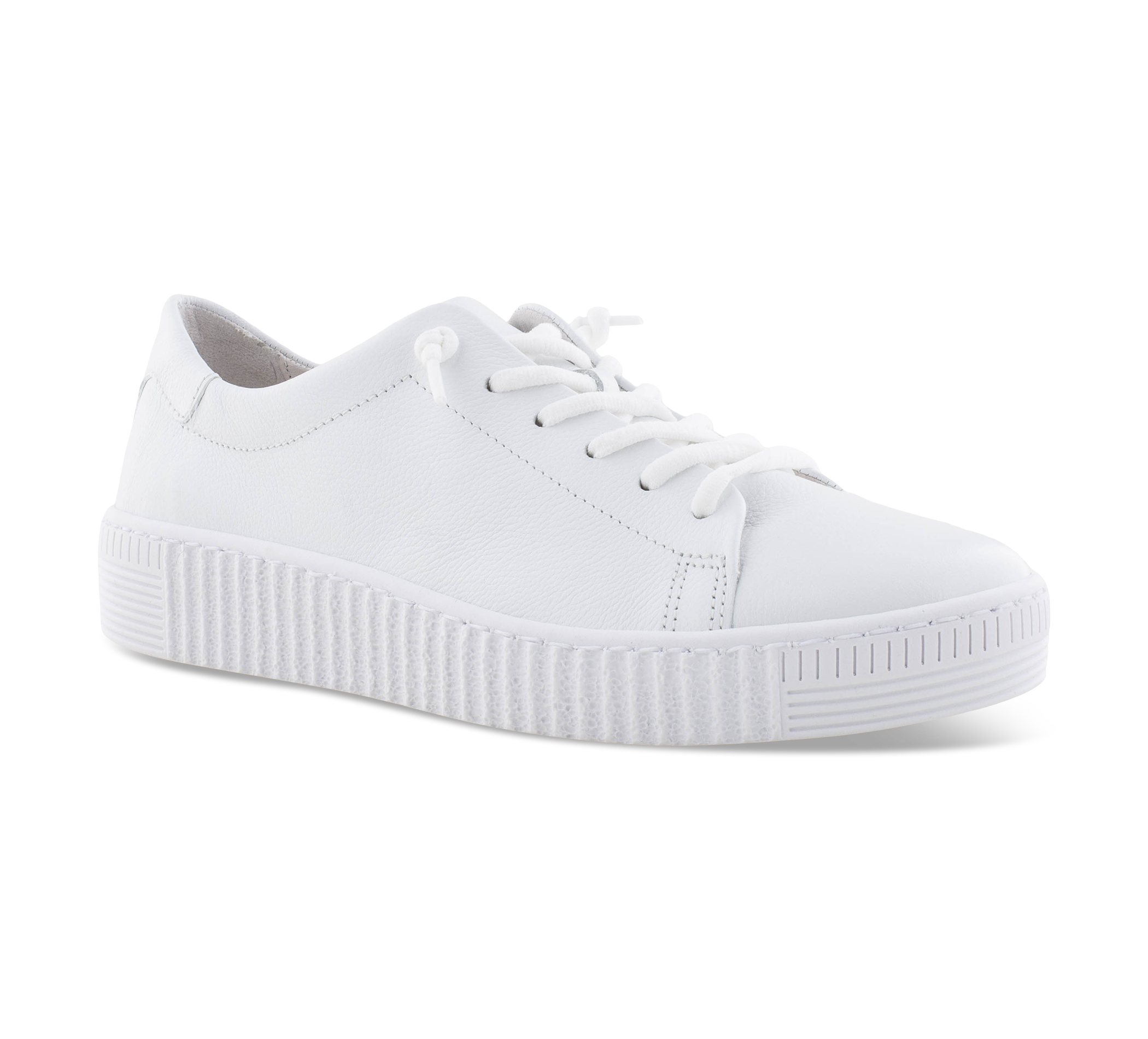 Gabor Sneaker low weiss