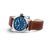 Hamilton Khaki Field Automatik 38mm Blau H70455540