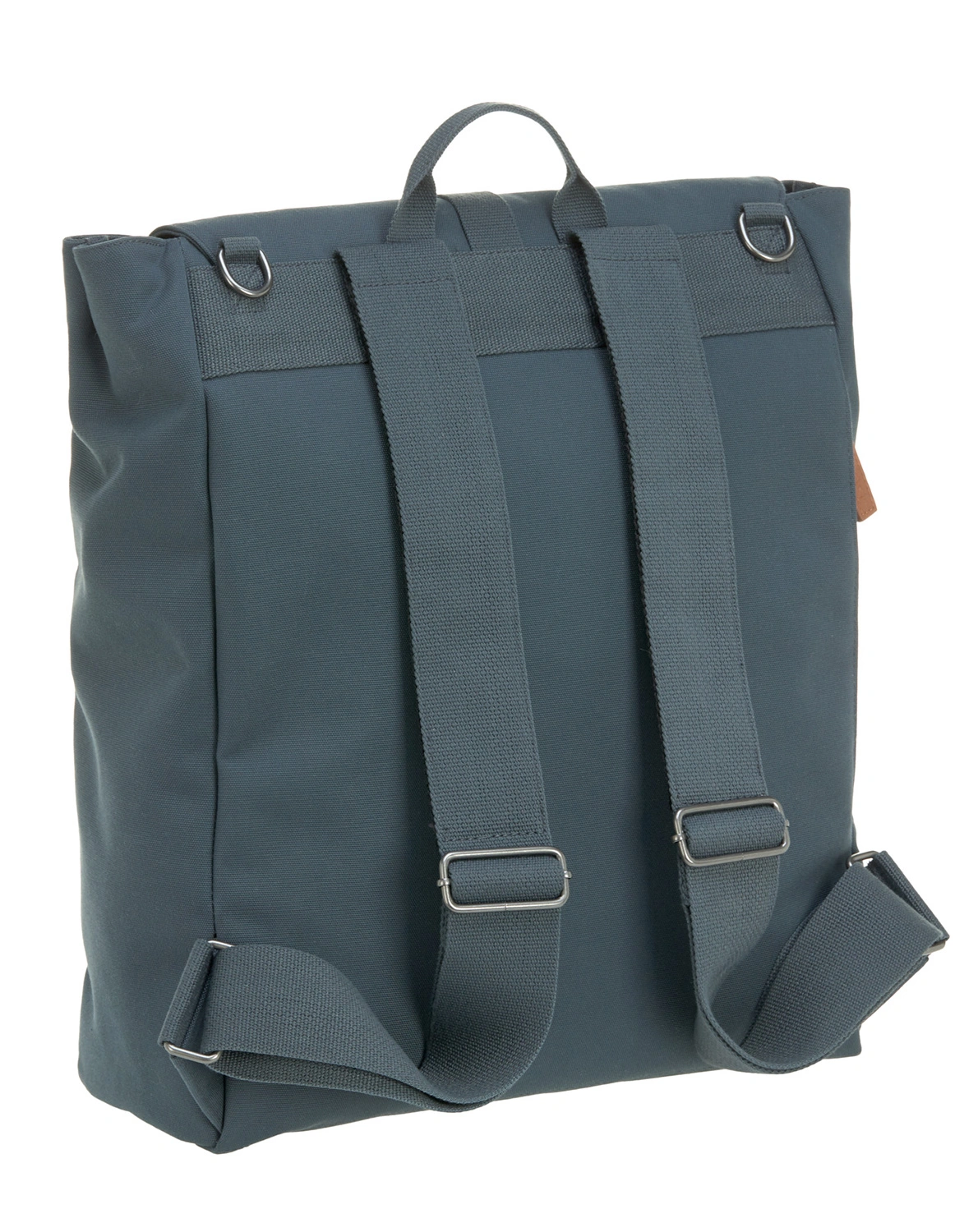 Wickelrucksack ADVENTURE (34x14x42) in petrol