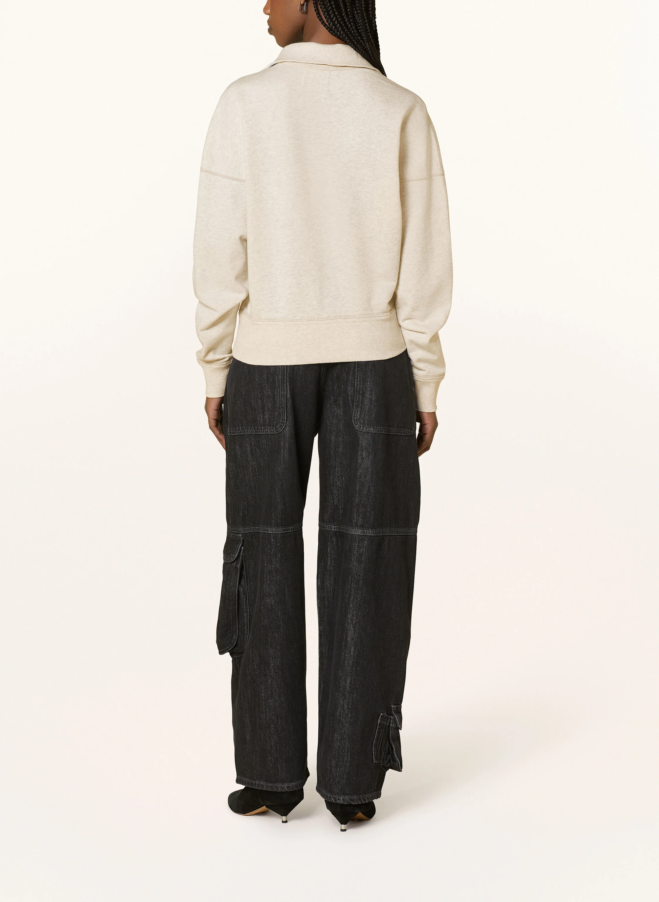 MARANT ÉTOILE Sweat-Troyer ROSS